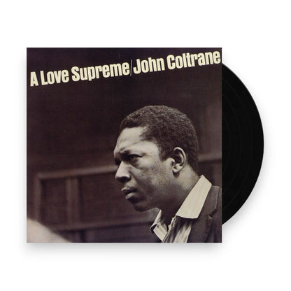 John Coltrane – Love Supreme (LP Vinyl) Vinyl Record