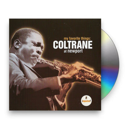 John Coltrane – My Favorite Things: Coltrane at Newport Music CD