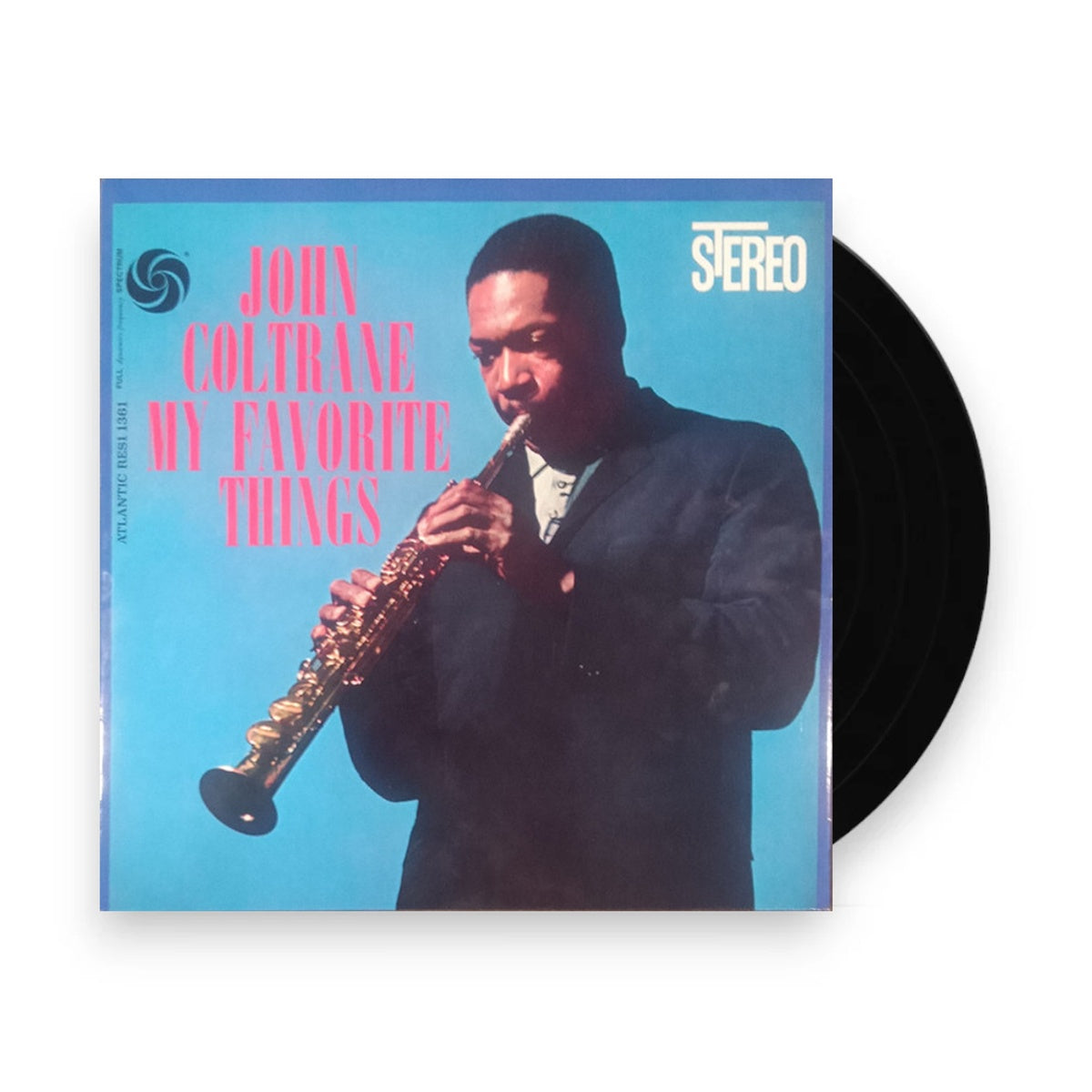 John Coltrane – My Favorite Things (LP Vinyl) Vinyl Record