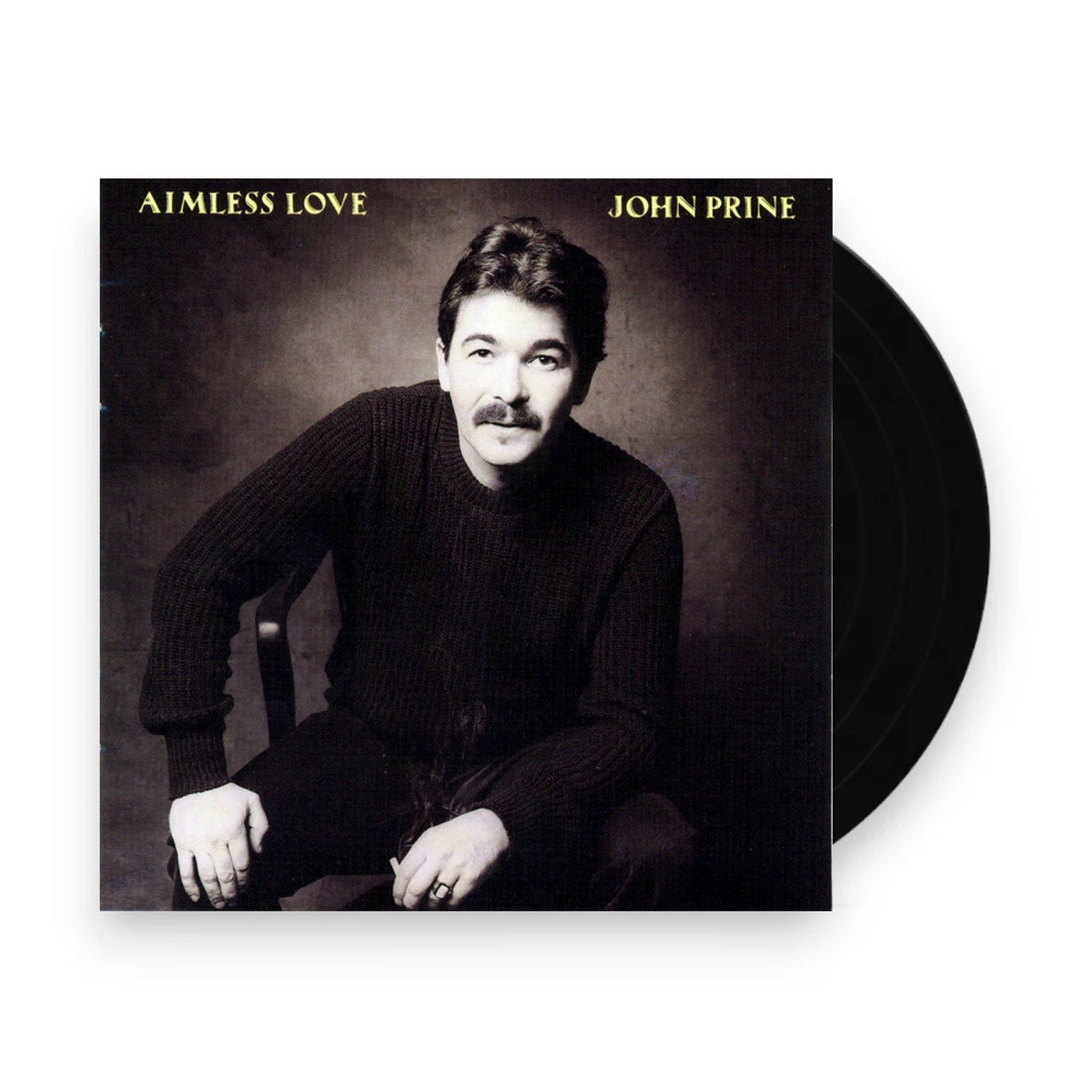 John Prine – Aimless Love (LP Vinyl) Vinyl Record