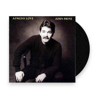 John Prine – Aimless Love (LP Vinyl) Vinyl Record