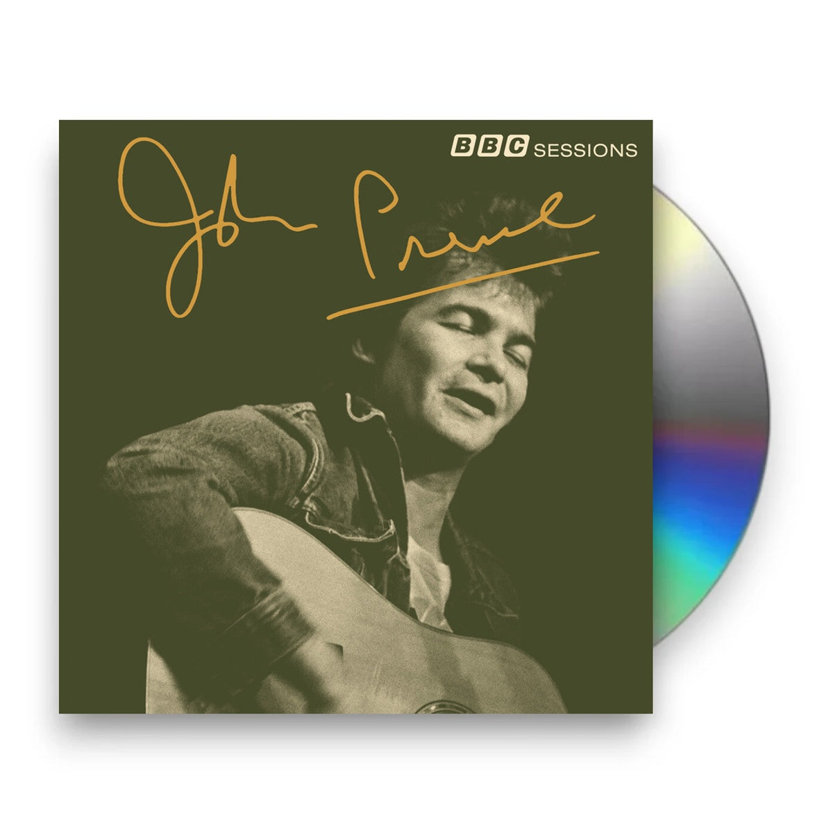John Prine – BBC Sessions Music CD