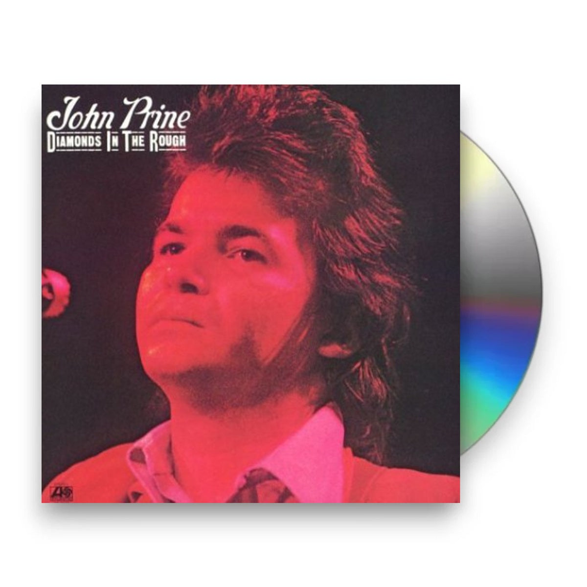John Prine – Diamonds in the Rough Music CD