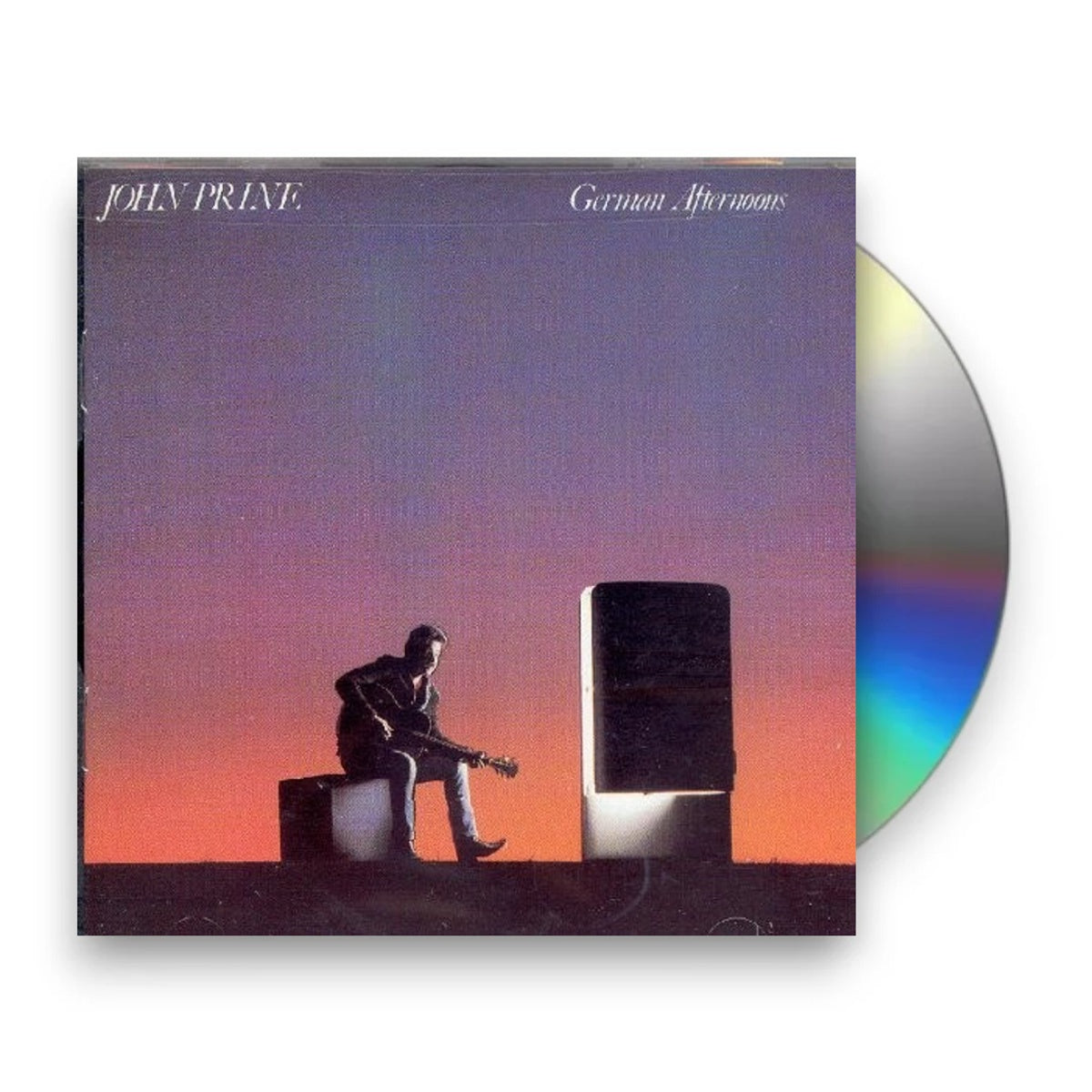 John Prine – German Afternoon Music CD