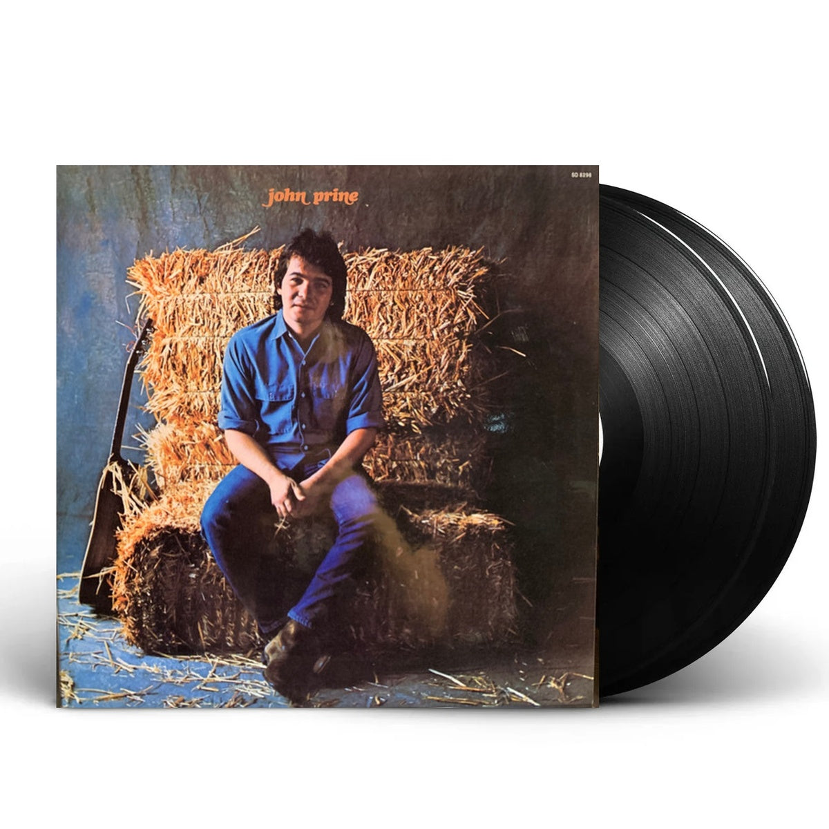 John Prine – John Prine (2-LP Vinyl) Vinyl Record