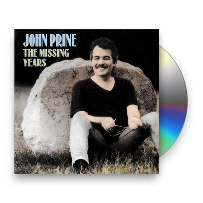 John Prine – Missing Years Music CD