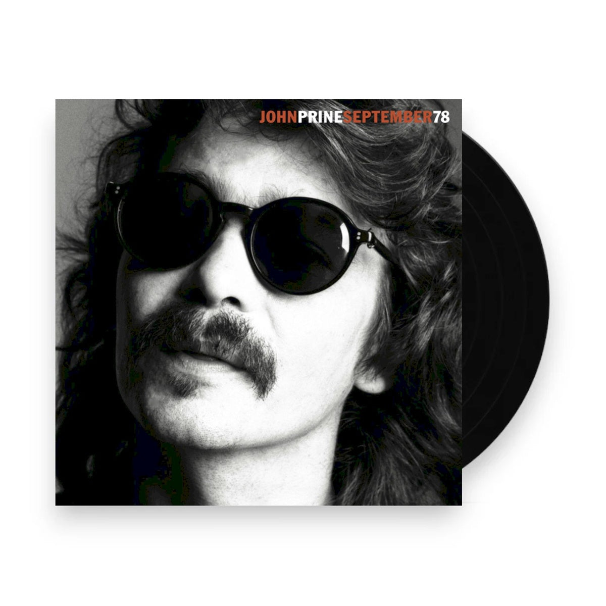 John Prine – September 78 (LP Vinyl) Vinyl Record