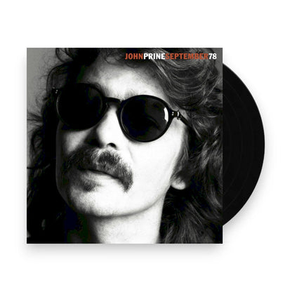 John Prine – September 78 (LP Vinyl) Vinyl Record