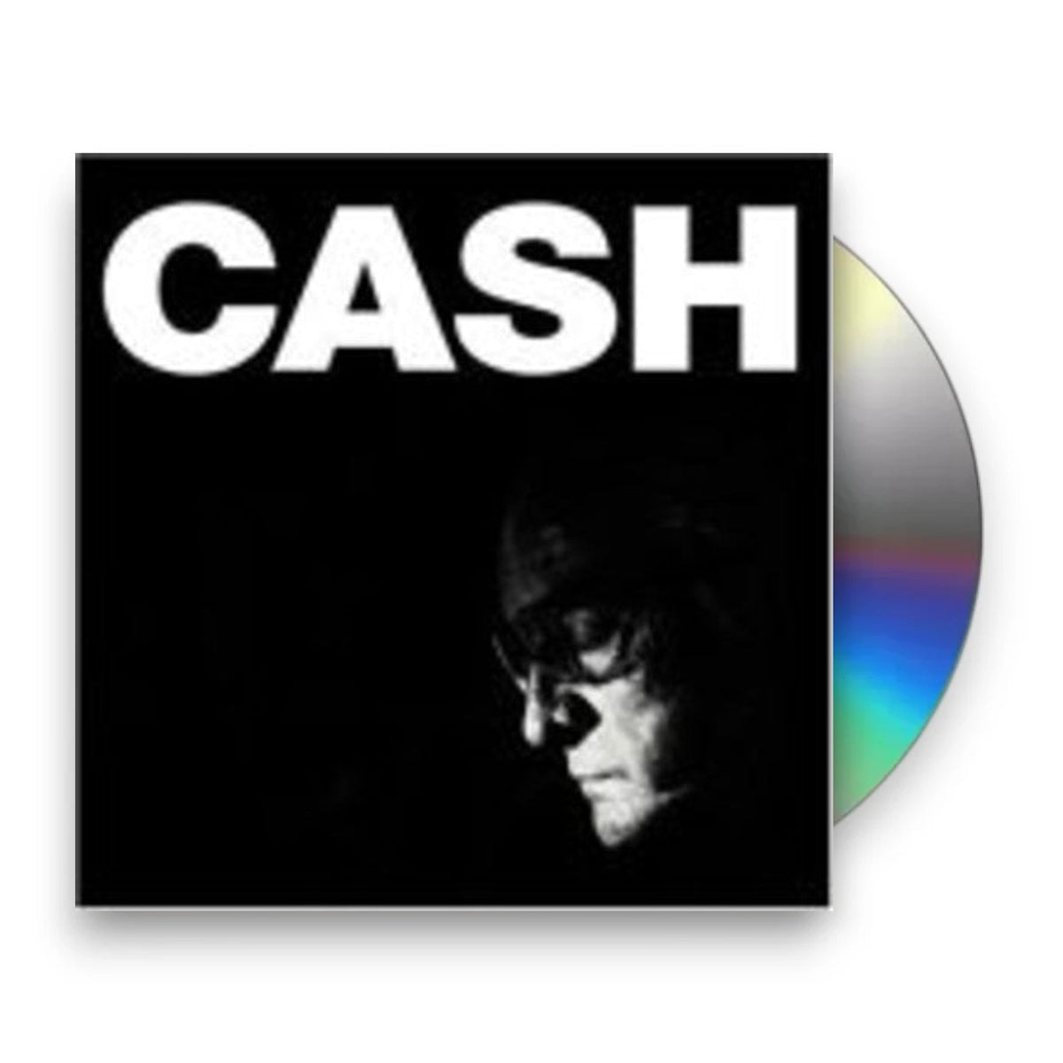 Johnny Cash – American 4: The Man Comes Around Music CD