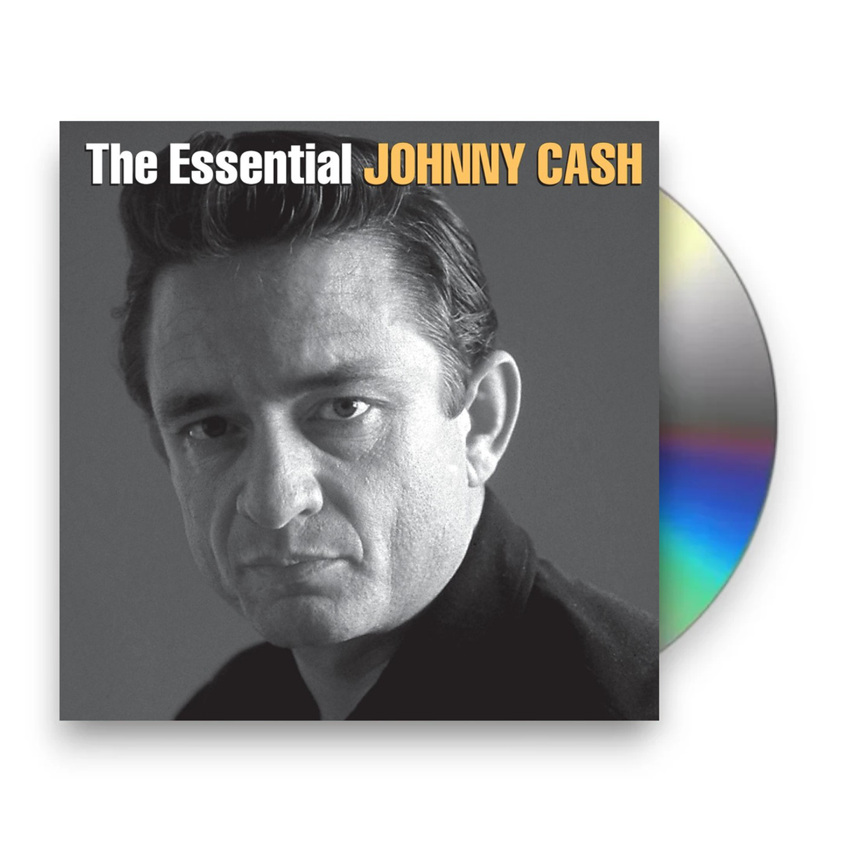 Johnny Cash – The Essential Johnny Cash (2-CD)