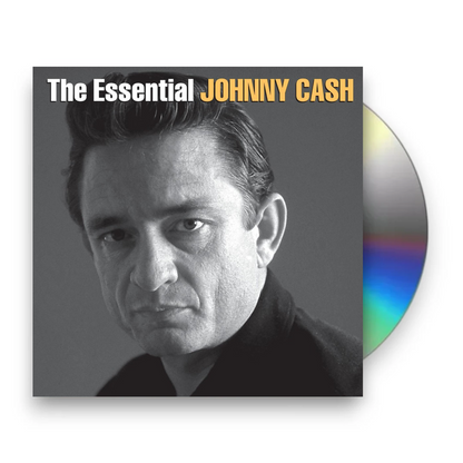Johnny Cash – The Essential Johnny Cash (2-CD)