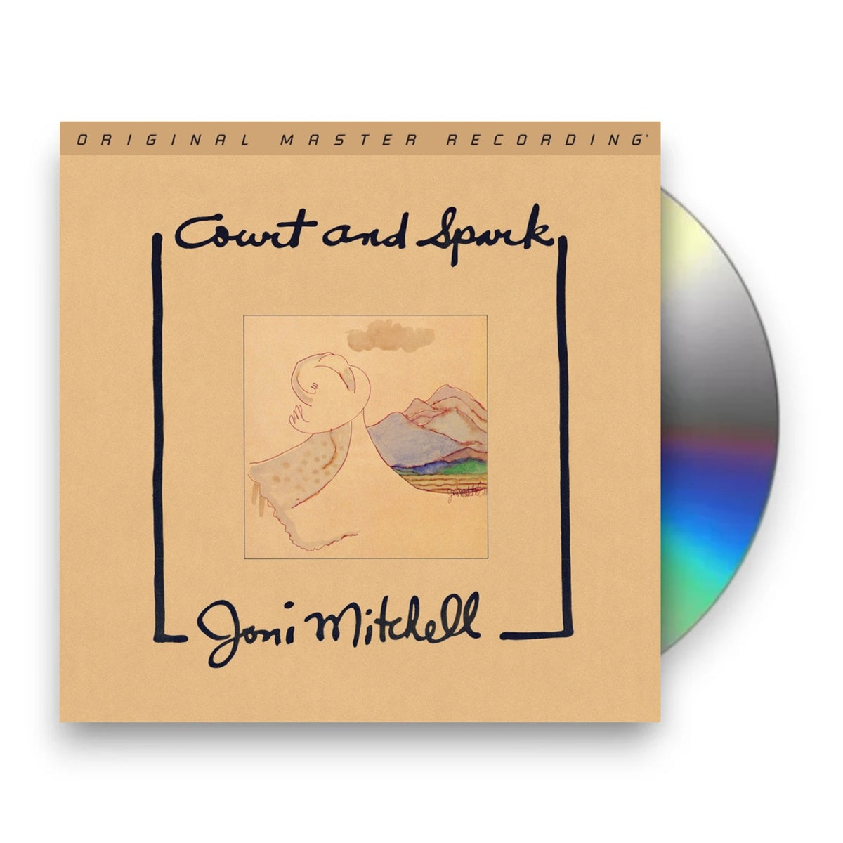 Joni Mitchell – Court & Spark (SACD CD)