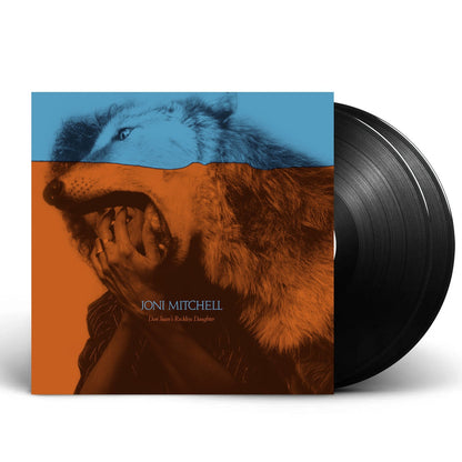 Joni Mitchell – Don Juan's Reckless Daughter (2-LP Vinyl) Vinyl Record