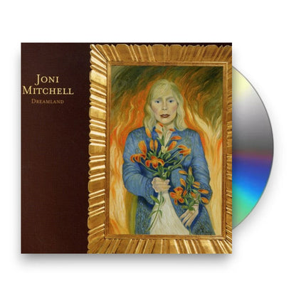 Joni Mitchell – Dreamland Music CD