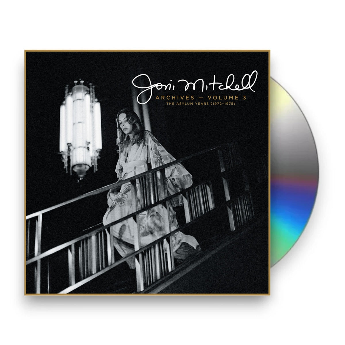 Joni Mitchell – Joni Mitchell Archives 3: Asylum Years (5-CD)