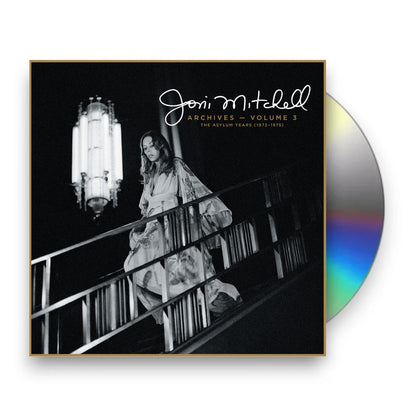 Joni Mitchell – Joni Mitchell Archives 3: Asylum Years (5-CD)