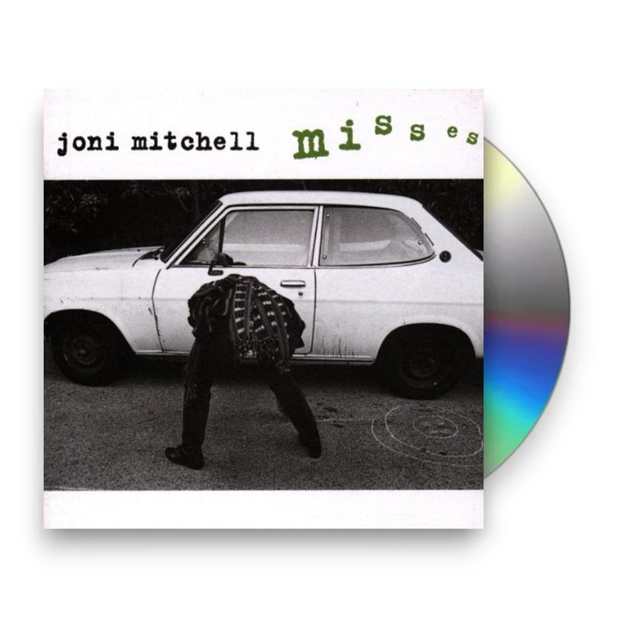 Joni Mitchell – Misses Music CD