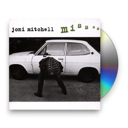 Joni Mitchell – Misses Music CD