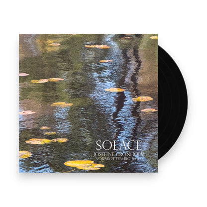 Josefine Cronholm – Solace (LP Vinyl) Vinyl Record