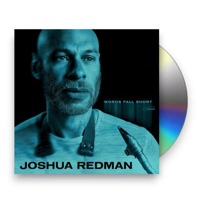 Joshua Redman – Words Fall Short Music CD