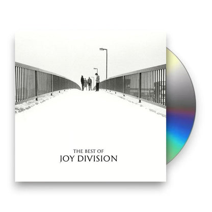 Joy Division – The Best Of Joy Division Music CD