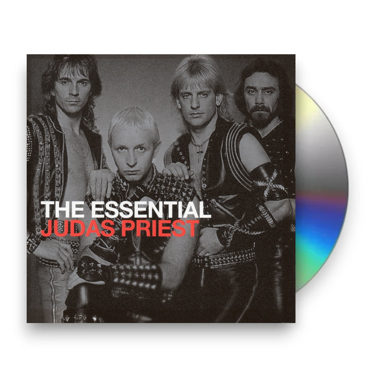 Judas Priest – The Essential Judas Priest (2-CD)