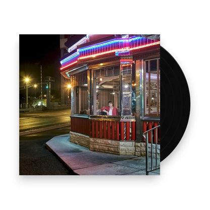 Juiceboxxx – It's Easy To Feel Like A Nobody When You're Living In The City (LP Vinyl) Vinyl Record