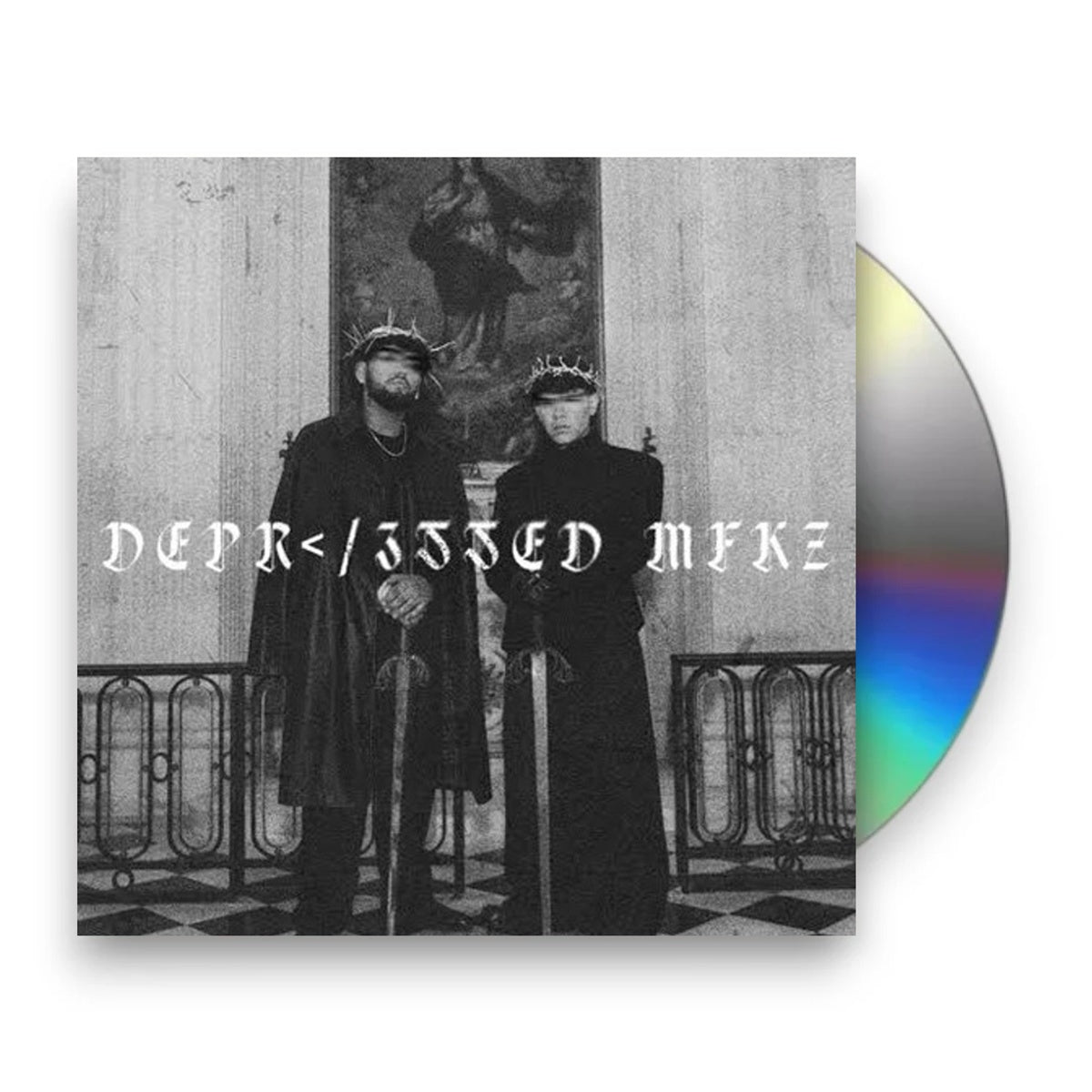 Junior H. – Depr< / 3$$Ed MFKZ Music CD