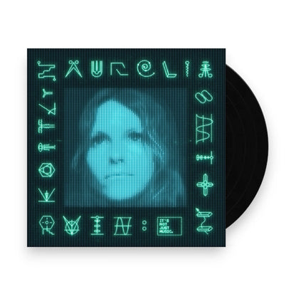 Kaitlyn Aurelia Smith – Ruin: It's Not Just Music (LP Vinyl) Vinyl Record