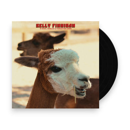 Kelly Finnigan – B-Sides Singles & Forgotten Gems (LP Vinyl) Vinyl Record