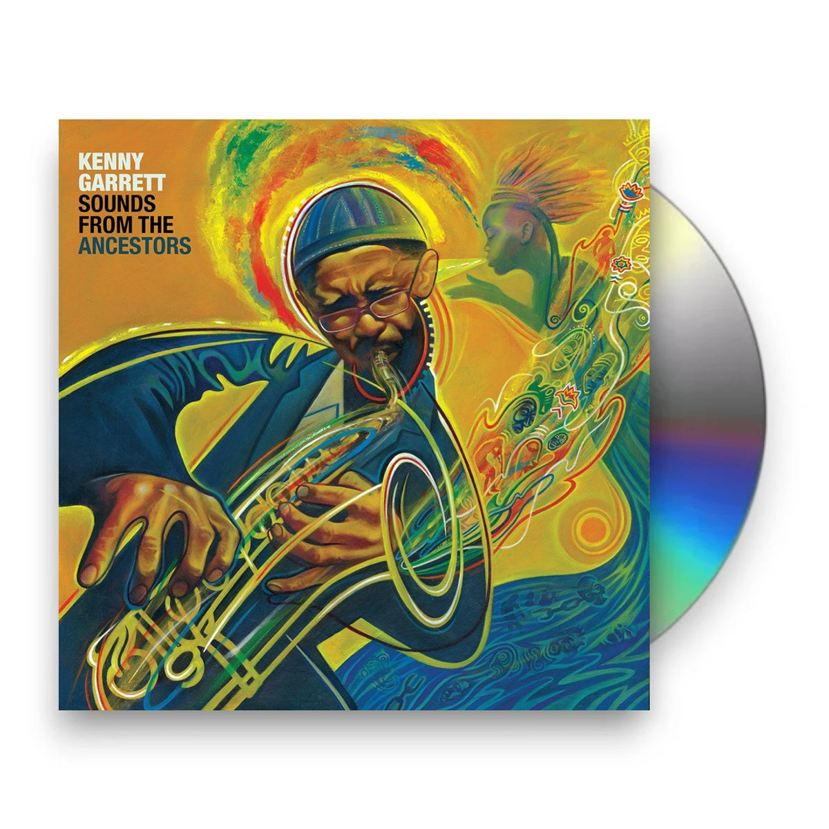 Kenny Garrett – Sounds From The Ancestors Music CD