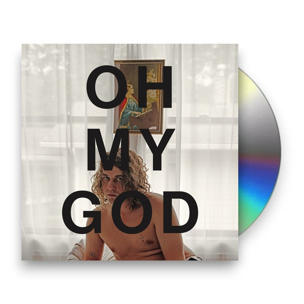 Kevin Morby – Oh My God Music CD