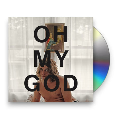 Kevin Morby – Oh My God Music CD