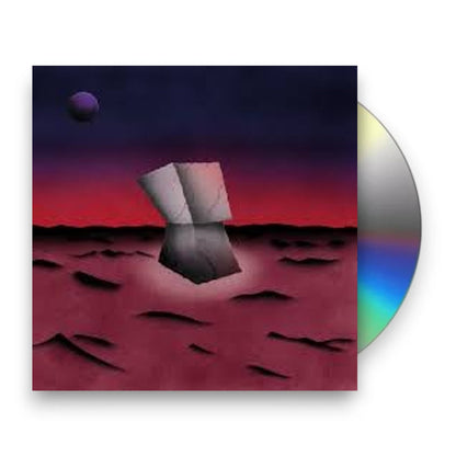 King Krule – Space Heavy Music CD