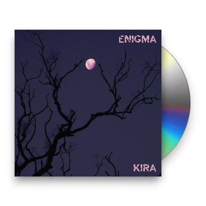 Kira Roessler – Enigma Music CD
