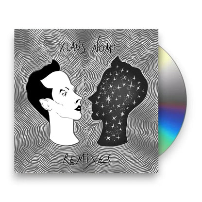 Klaus Nomi – Remixes Music CD
