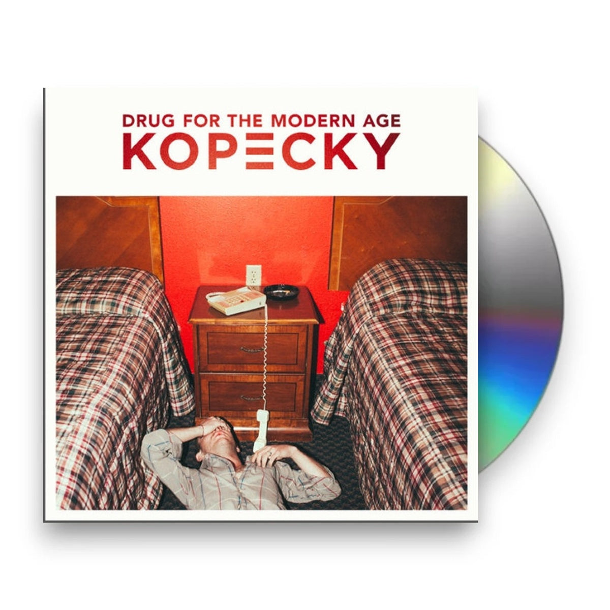 Kopecky – Drug for the Modern Age Music CD
