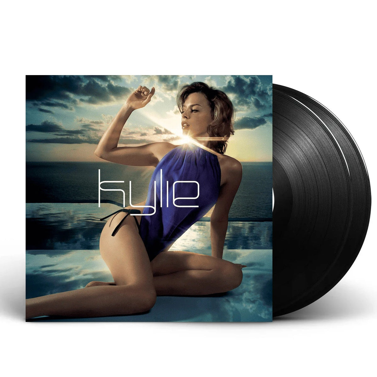 Kylie Minogue – Light Years (2-LP Vinyl) Vinyl Record