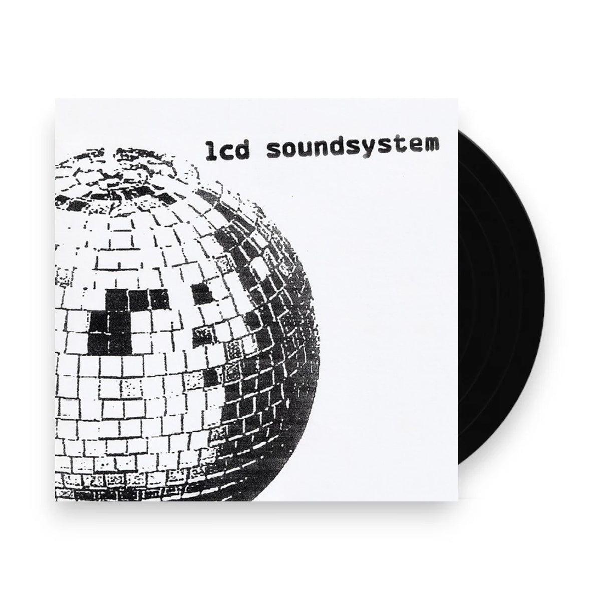 LCD Soundsystem – LCD Soundsystem (LP Vinyl) Vinyl Record