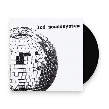 LCD Soundsystem – LCD Soundsystem (LP Vinyl) Vinyl Record
