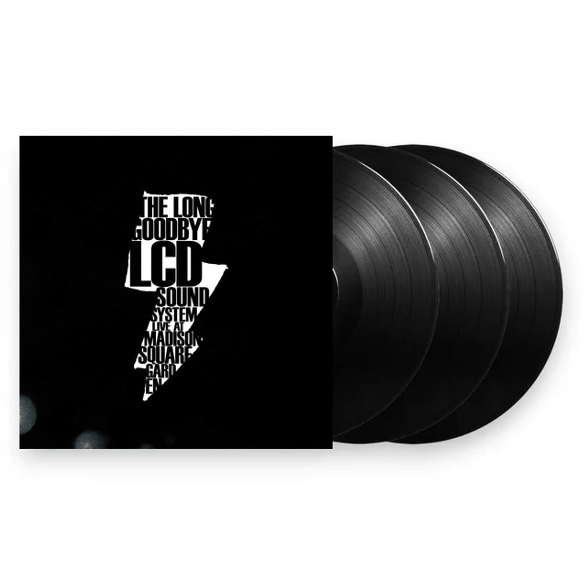 LCD Soundsystem – The Long Goodbye (5-LP Vinyl) Vinyl Record