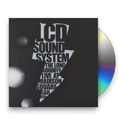 LCD Soundsystem – The Long Goodbye (3-CD)