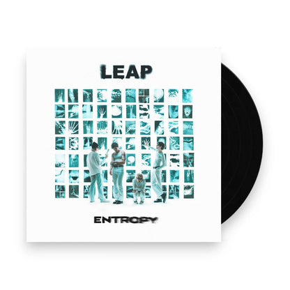 Leap – Entropy (LP Vinyl) Vinyl Record