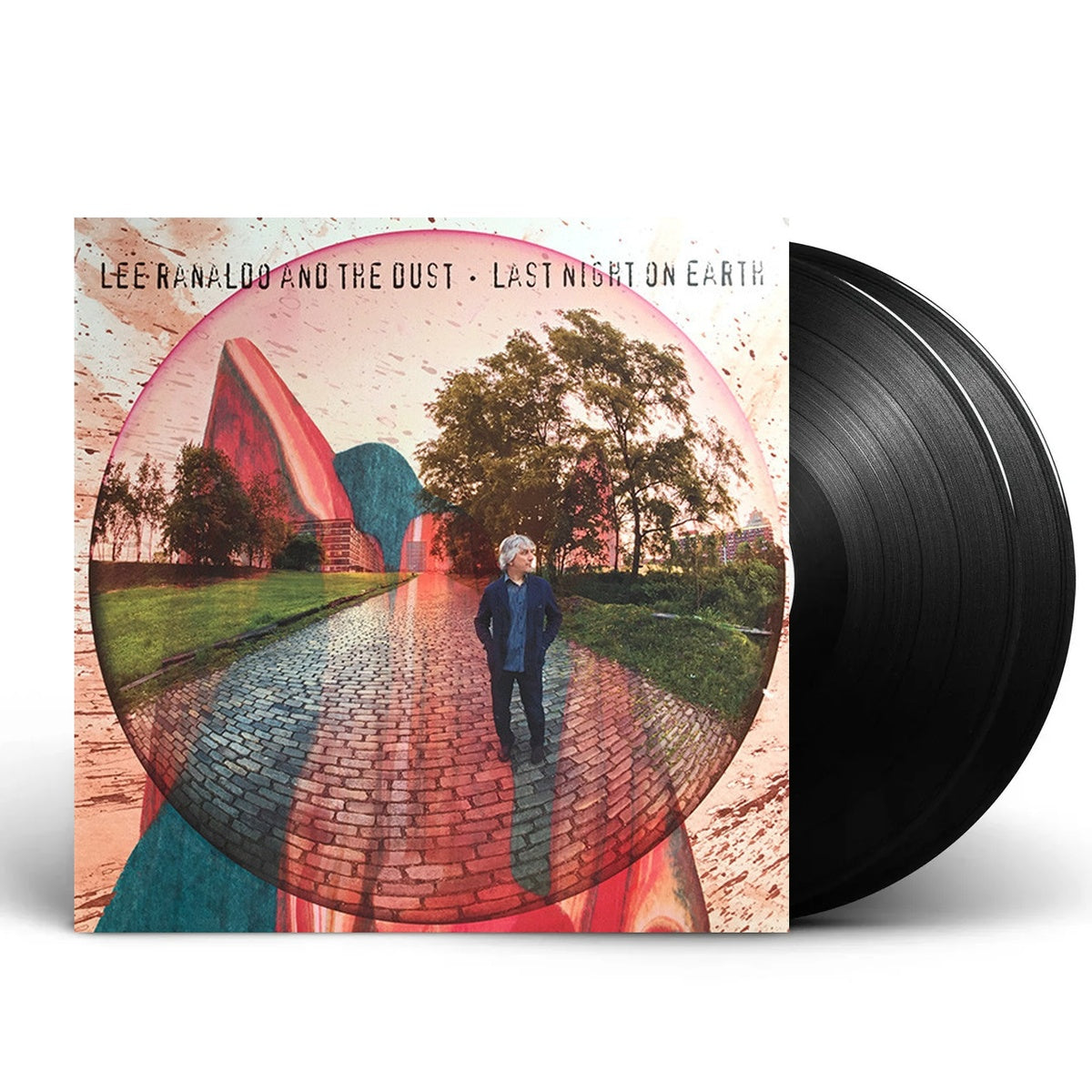 Lee Ranaldo & The Dust – Last Night On Earth (2-LP Vinyl) Vinyl Record