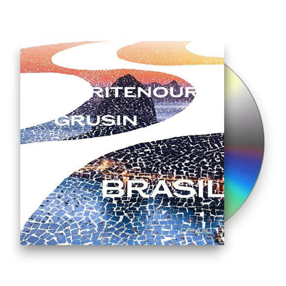 Lee Ritenour & Dave Grusin – Brasil Music CD