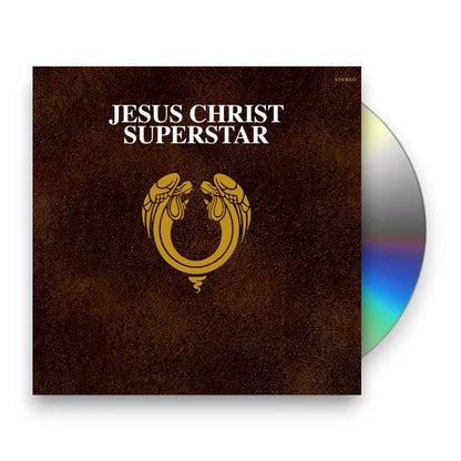 Lloyd Andrew Webber (Aniv) – Jesus Christ Superstar (2-CD) Music CD
