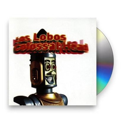 Los Lobos – Colossal Head Music CD