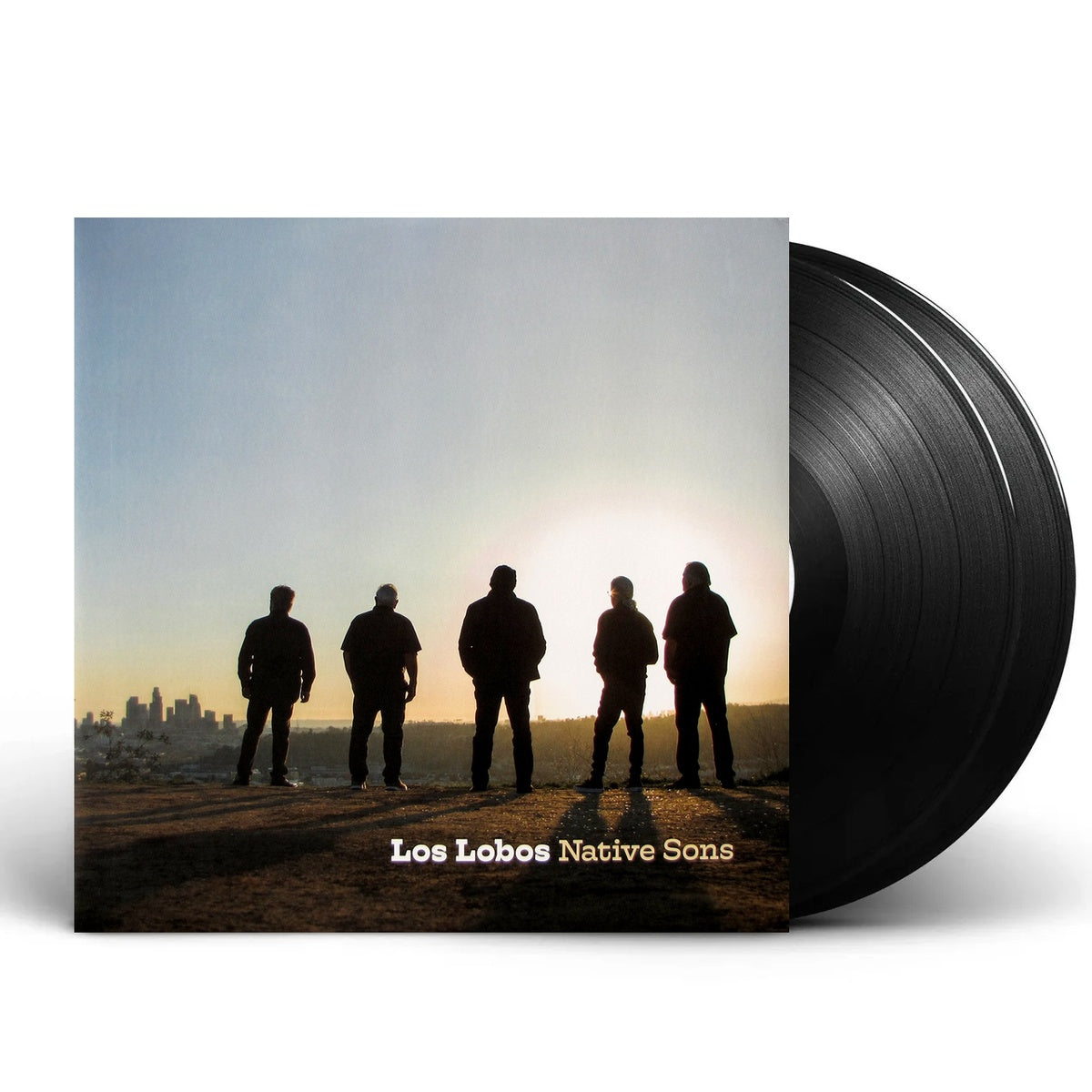 Los Lobos – Native Sons (2-LP Vinyl) Vinyl Record