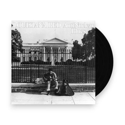 Louisiana Red – Antinuclear Blues (Colored LP Vinyl) Vinyl Record