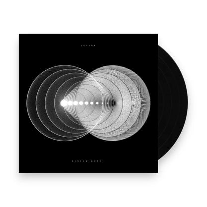 Lusine – Sensorimotor (Black & White Splatter LP Vinyl) Vinyl Record